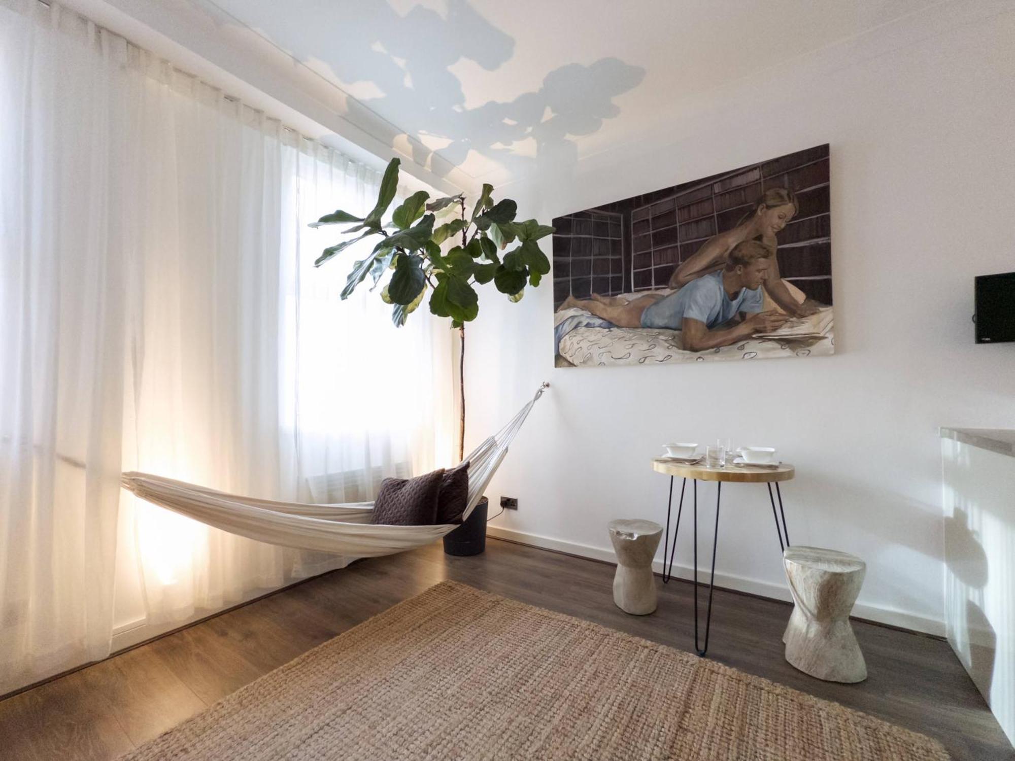 Tranquil Oasis W 100Inch Cinema & Hammock, By The Design Traveller Διαμέρισμα Λονδίνο Εξωτερικό φωτογραφία