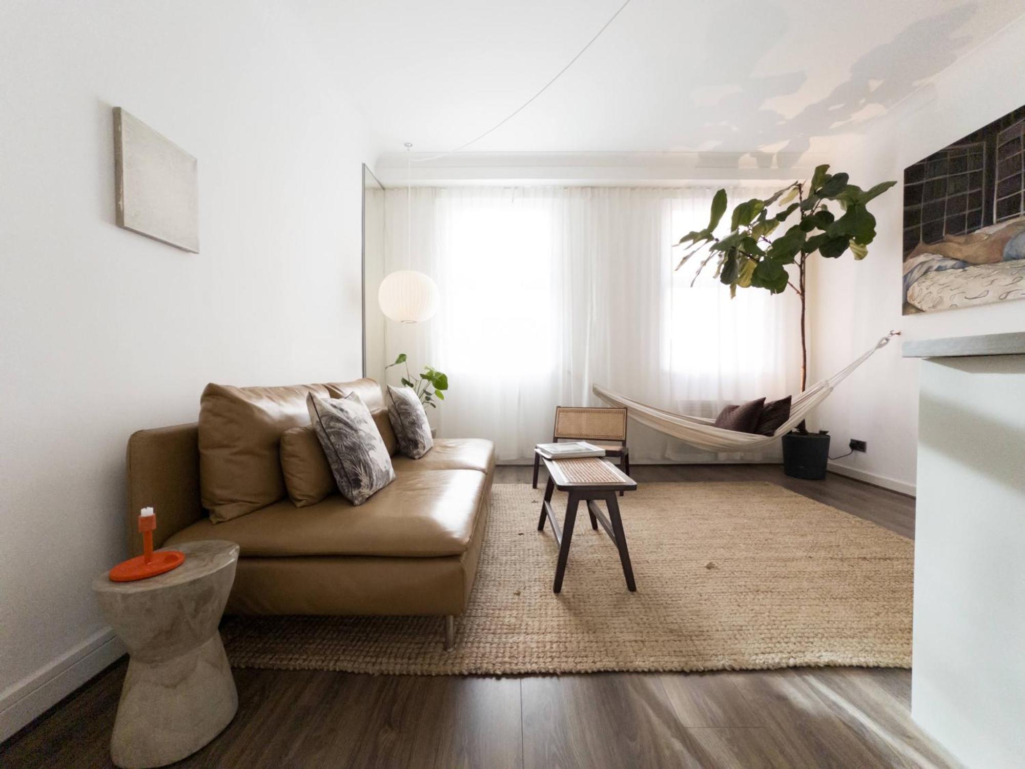 Tranquil Oasis W 100Inch Cinema & Hammock, By The Design Traveller Διαμέρισμα Λονδίνο Εξωτερικό φωτογραφία