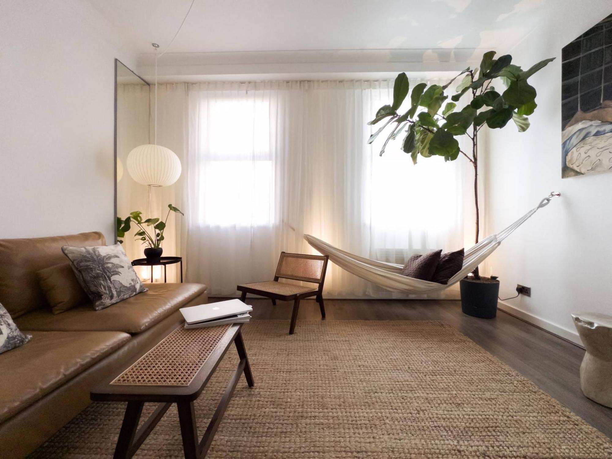 Tranquil Oasis W 100Inch Cinema & Hammock, By The Design Traveller Διαμέρισμα Λονδίνο Εξωτερικό φωτογραφία